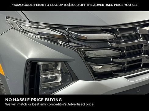 New 2026 Hyundai Tucson Limited image 53
