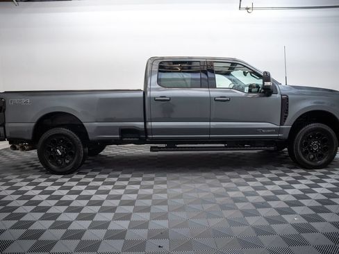 Used 2024 Ford F350 Lariat w/ Lariat Ultimate Package AWD/4WD image 4