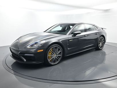 Used 2020 Porsche Panamera Turbo S