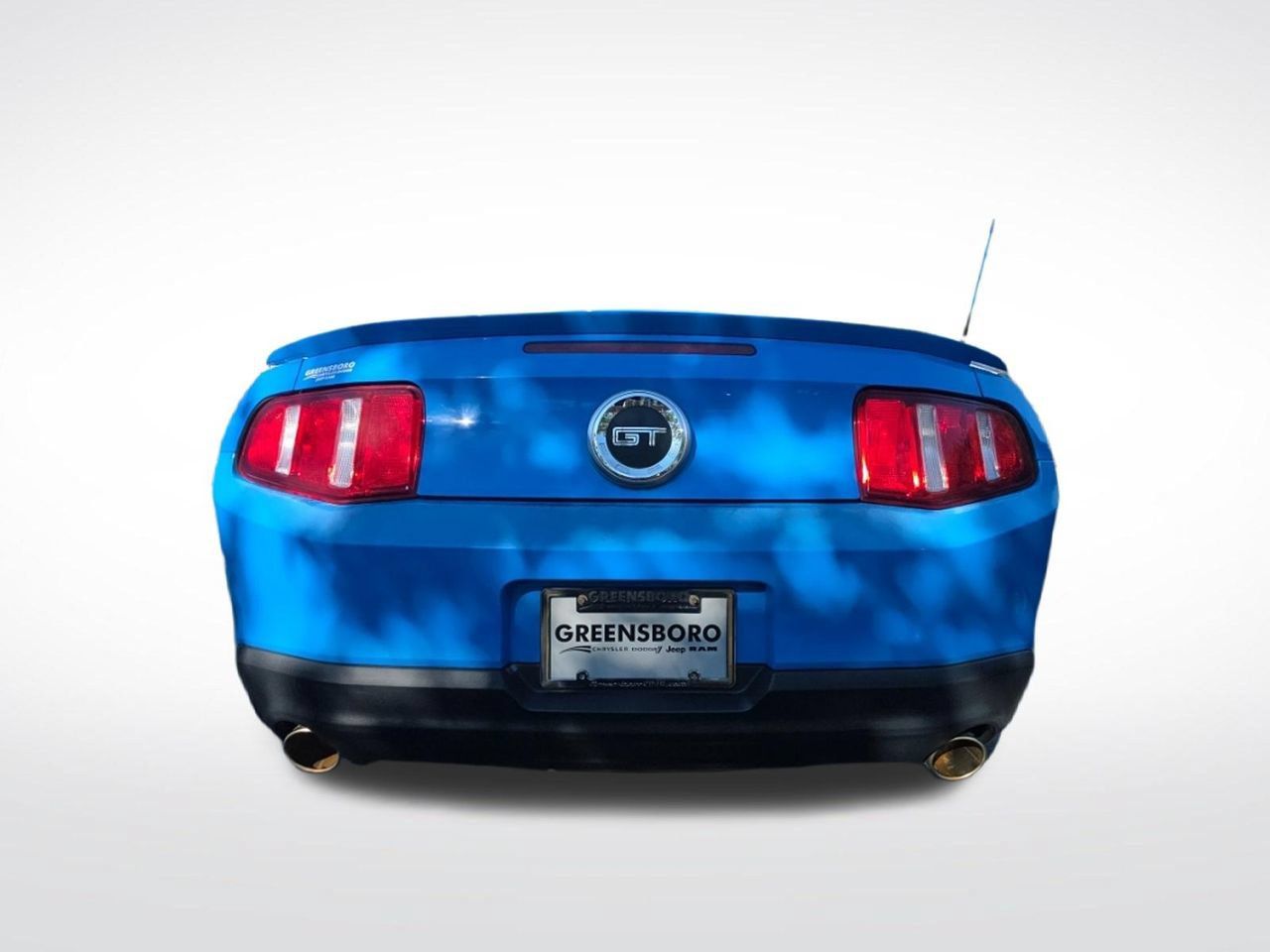 Used 2010 Ford Mustang GT Premium RWD image 6