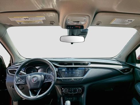 Used 2023 Buick Encore GX Select w/ Safety Package II FWD image 20