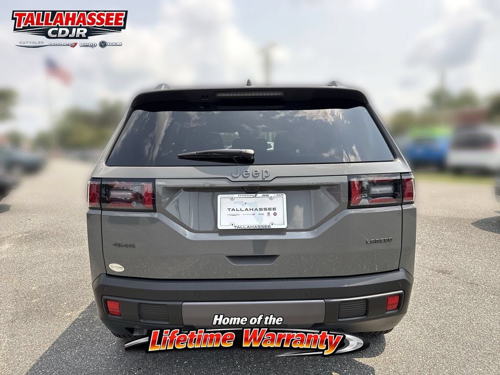 New 2026 Jeep Cherokee Laredo AWD/4WD image 4