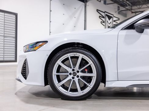 Used 2025 Audi RS 7 Performance w/ Executive Package AWD/4WD image 18