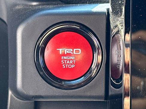 Used 2024 Toyota Tacoma TRD Off-Road AWD/4WD image 35