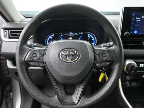 Certified 2025 Toyota RAV4 LE image 11