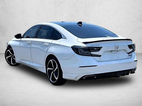 Used 2021 Honda Accord Sport Special Edition image 13