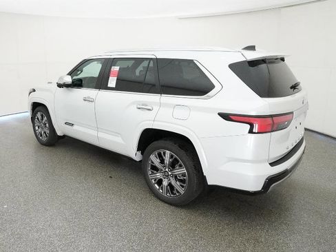 New 2026 Toyota Sequoia Capstone image 13