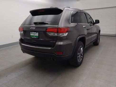 Used 2020 Jeep Grand Cherokee Limited w/ Luxury Group II AWD/4WD image 7