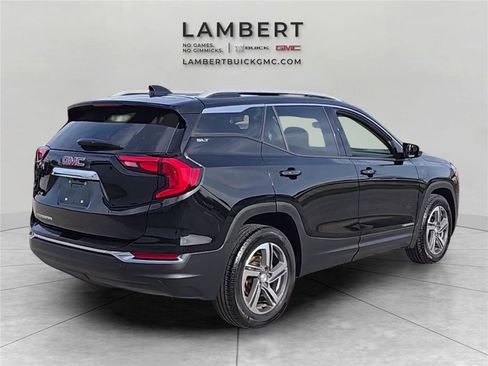 Used 2020 GMC Terrain SLT w/ Preferred Package image 5