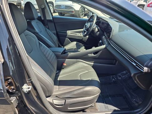 Used 2022 Hyundai Elantra Limited w/ Cargo Package image 12