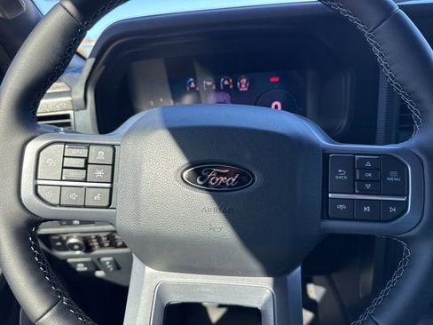 New 2025 Ford F150 Lariat w/ Equipment Group 502A High image 25