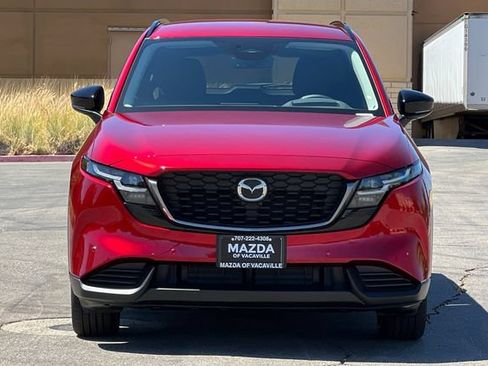 New 2026 MAZDA CX-5 Preferred AWD/4WD image 8