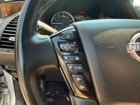 Certified 2023 Nissan Armada SL w/ Captain's Chairs Package AWD/4WD image 28