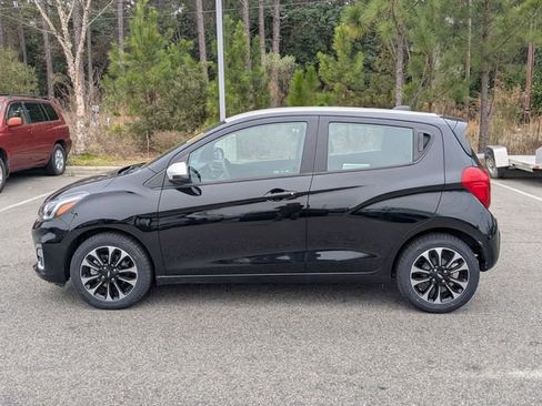 Used 2022 Chevrolet Spark LT w/ Spark Special Edition image 6
