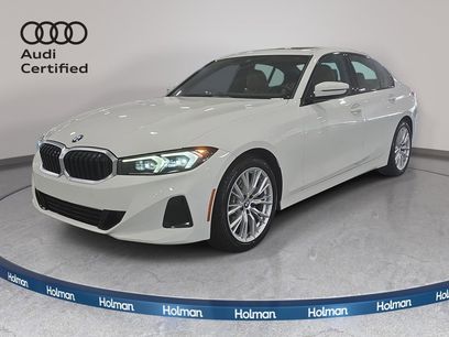 Used 2023 BMW 330i Sedan w/ Driving Assistance Package