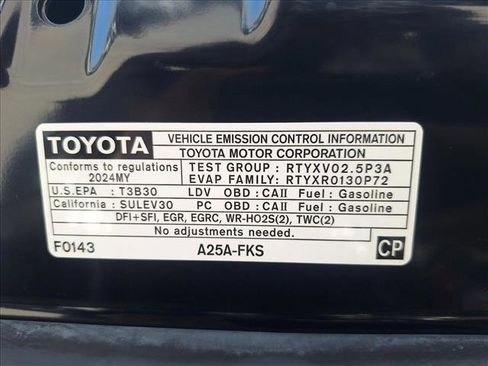 Used 2024 Toyota Camry SE FWD image 22