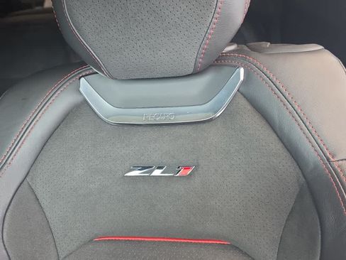 Used 2023 Chevrolet Camaro ZL1 RWD image 8