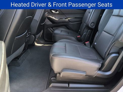 Certified 2023 Chevrolet Traverse RS AWD/4WD image 21