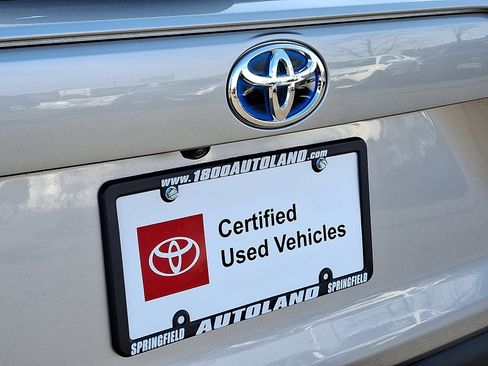 Certified 2024 Toyota RAV4 XLE image 29