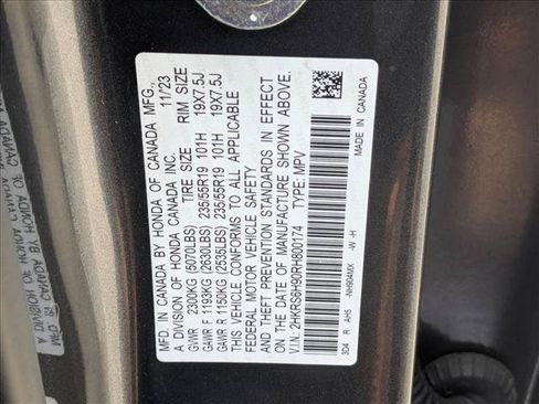 Used 2024 Honda CR-V Sport Touring image 25