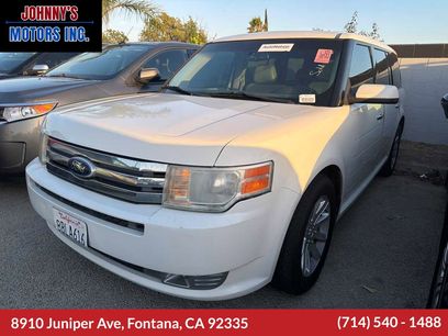 Used 2011 Ford Flex SEL w/ Rapid Spec Order Code