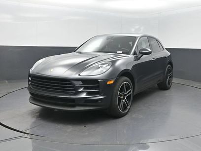 Used 2020 Porsche Macan