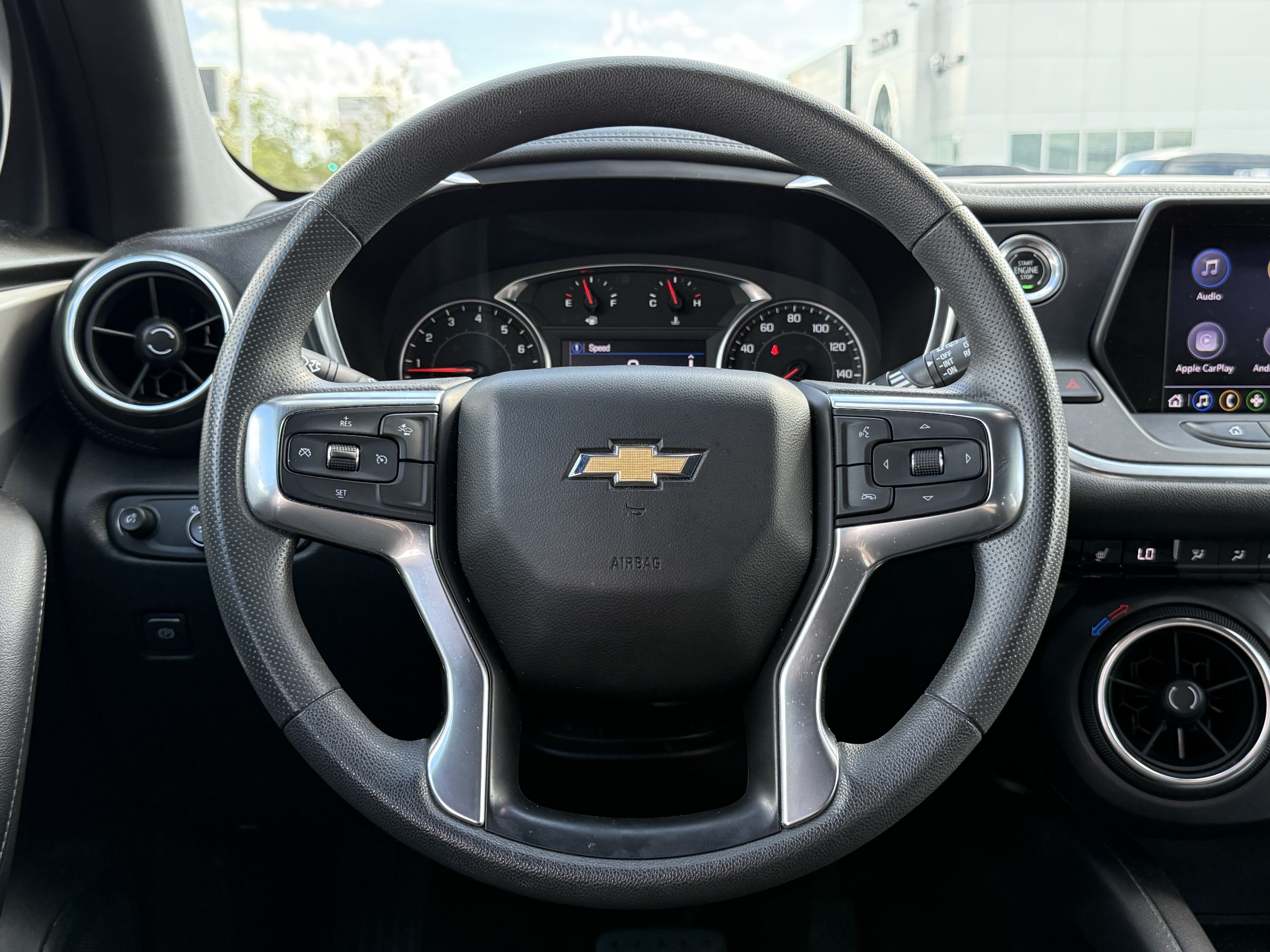 Used 2021 Chevrolet Blazer LT FWD image 6