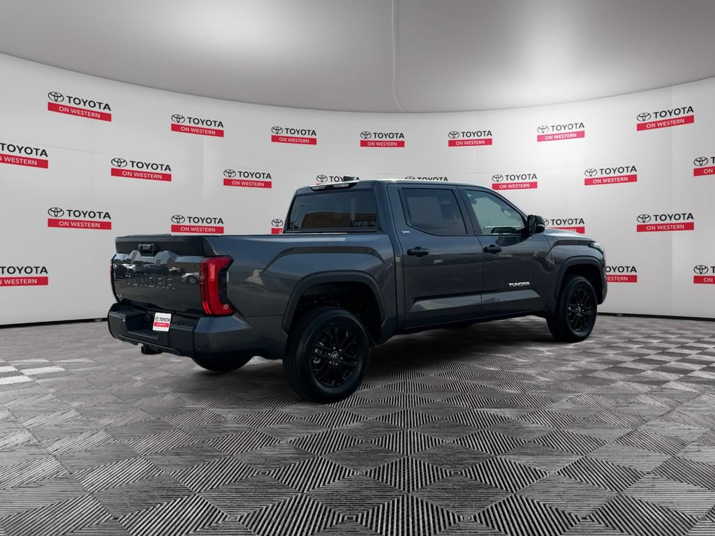 New 2026 Toyota Tundra SR5 AWD/4WD image 5