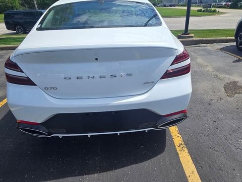 Used 2026 Genesis G70 2.5T AWD/4WD image 11