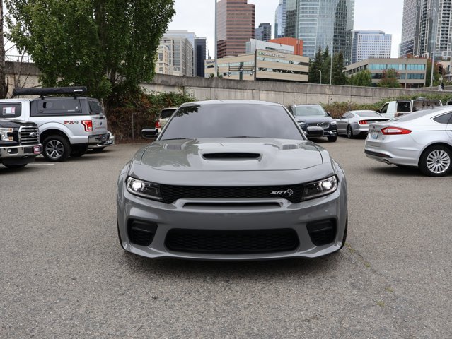 Used 2023 Dodge Charger SRT Hellcat w/ Harman/Kardon Audio Group RWD image 2