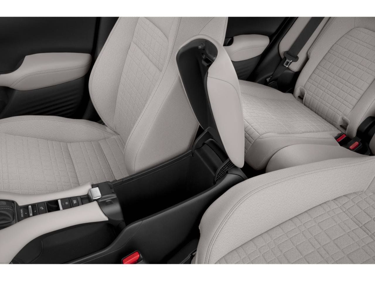 Used 2025 Honda HR-V LX image 8