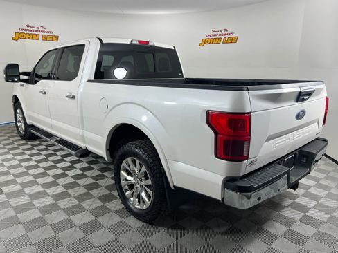 Used 2019 Ford F150 Lariat w/ Equipment Group 502A Luxury image 3