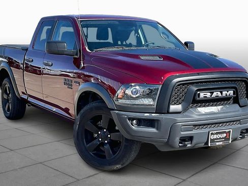 Used 2020 RAM 1500 Classic Warlock w/ Electronics Group image 2