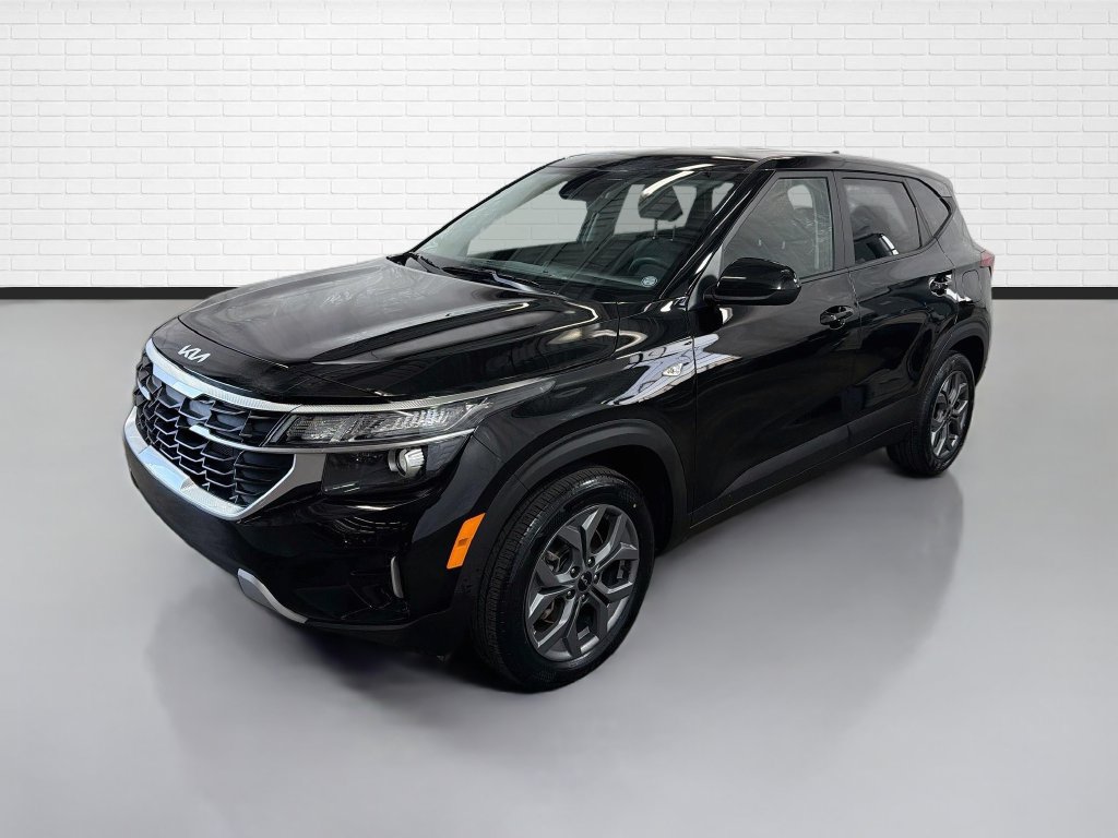 Used 2025 Kia Seltos LX AWD/4WD image 5