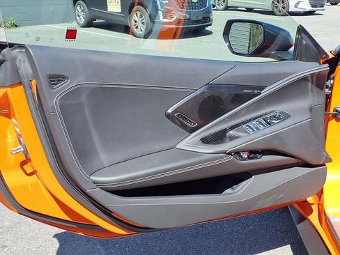 Used 2023 Chevrolet Corvette Stingray Preferred Conv w/ Z51 Performance Package RWD image 26