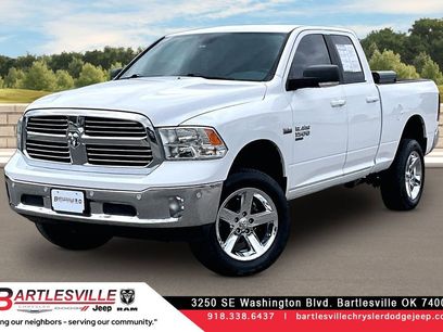 Used 2019 RAM 1500 Big Horn