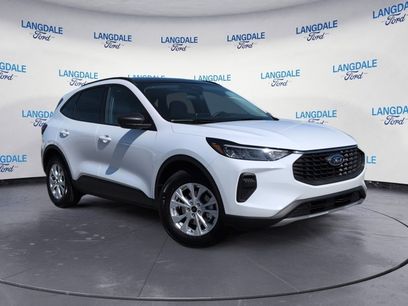 New 2026 Ford Escape Active