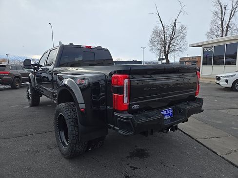 Used 2026 Ford F450 Platinum w/ FX4 Off-Road Package image 11