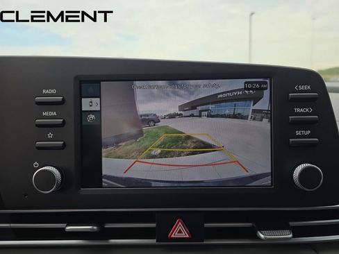 Certified 2025 Hyundai Elantra Sport FWD image 22