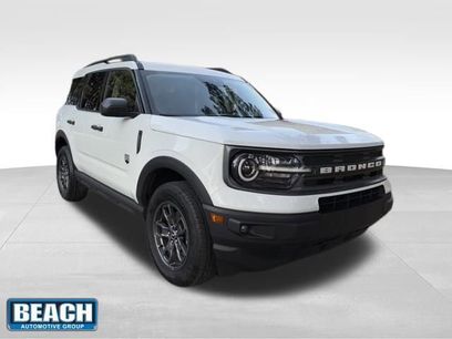 Used 2024 Ford Bronco Sport Big Bend w/ Convenience Package
