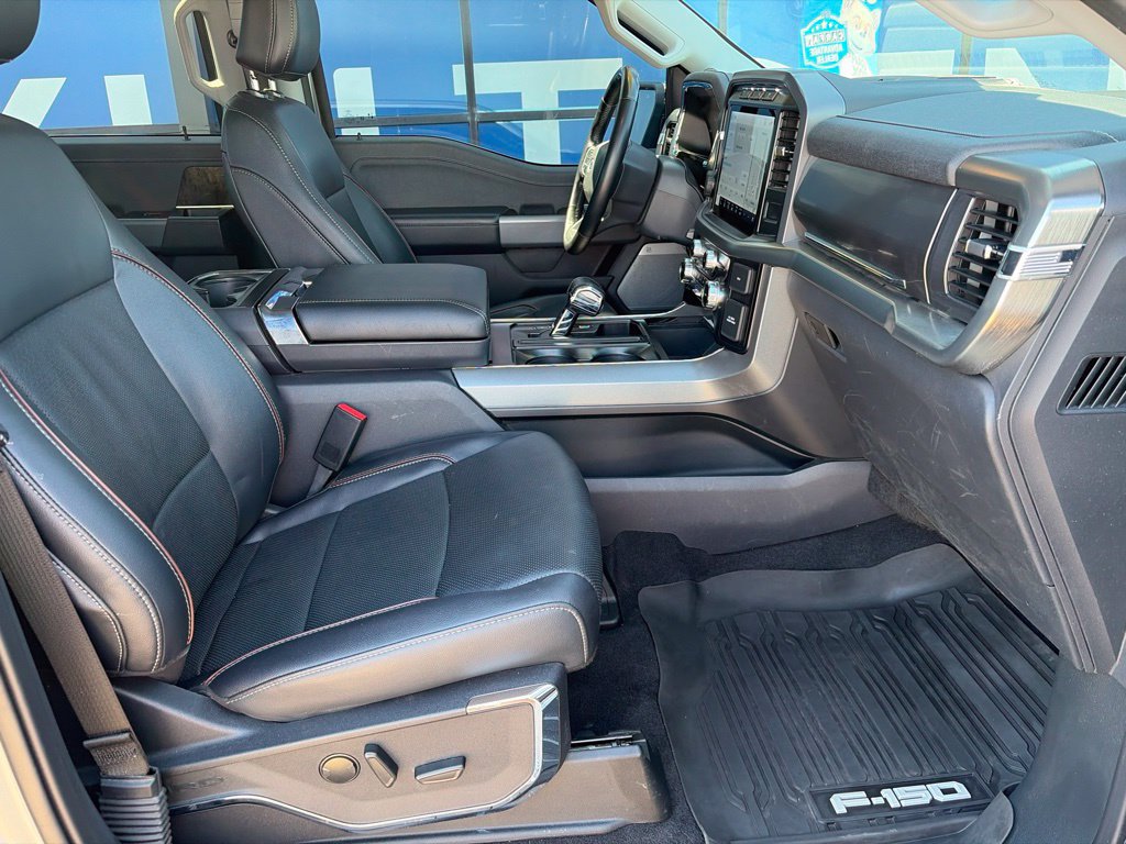 Certified 2023 Ford F150 4x4 SuperCrew image 12