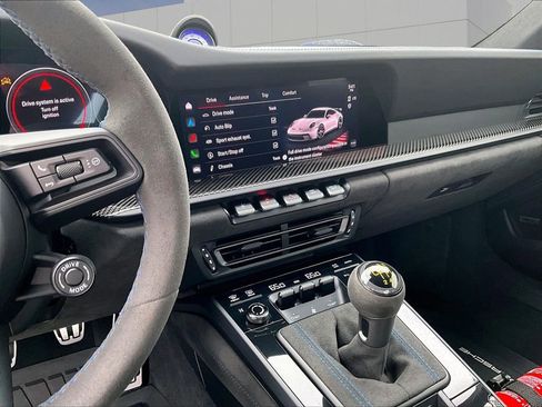 Certified 2023 Porsche 911 GT3 image 16