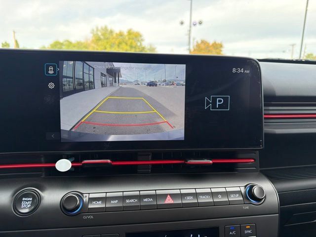 Used 2024 Hyundai Kona N Line AWD/4WD image 25