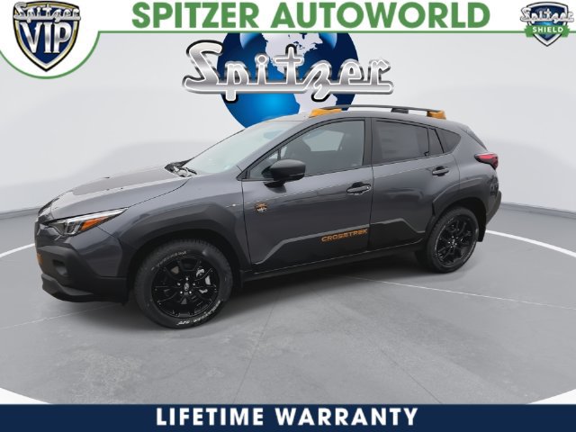 New 2026 Subaru Crosstrek 2.5i Wilderness AWD/4WD image 8
