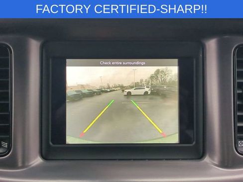 Certified 2021 Dodge Charger SXT w/ Blacktop Package image 17