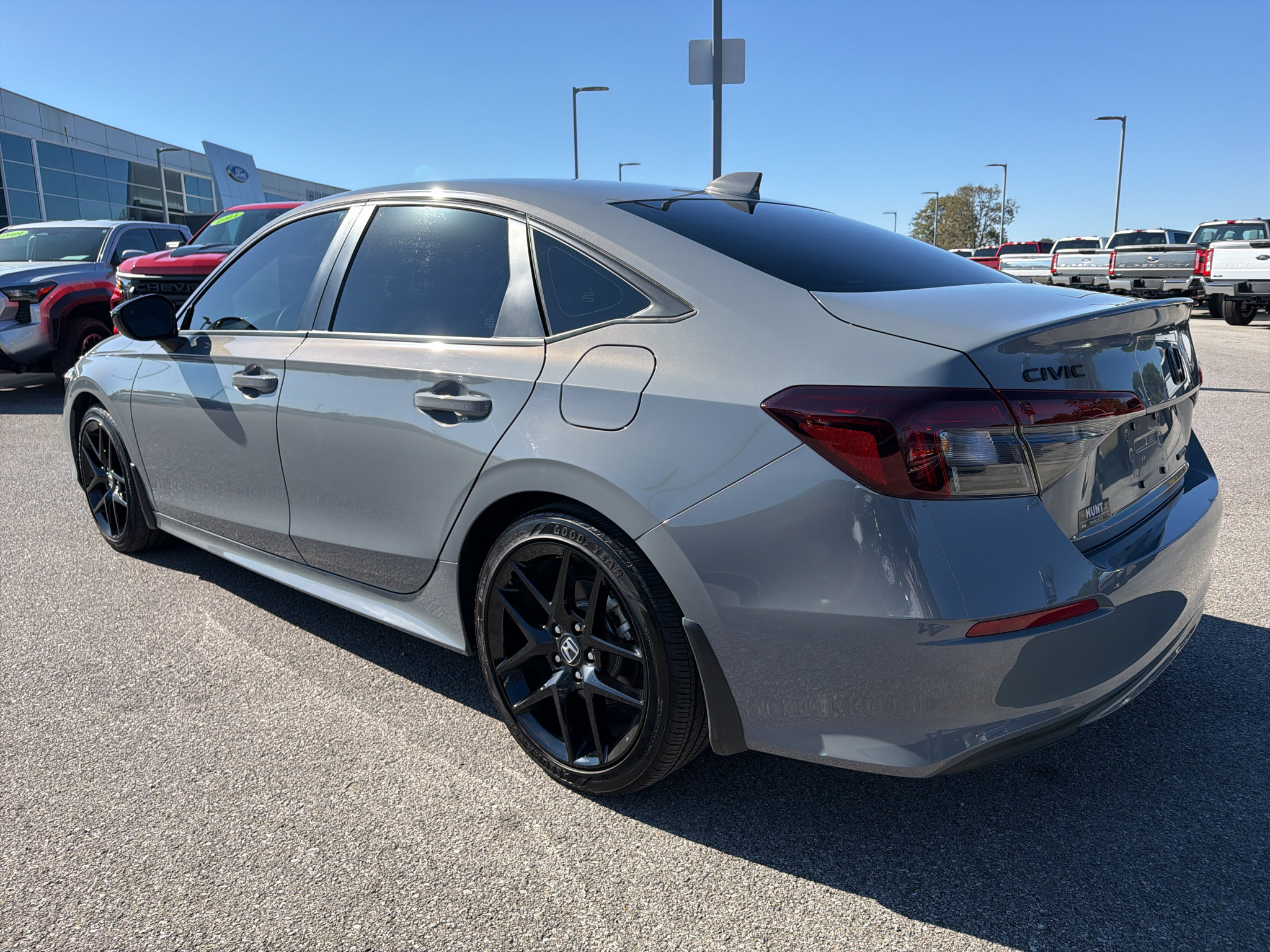 Used 2026 Honda Civic Sport image 7