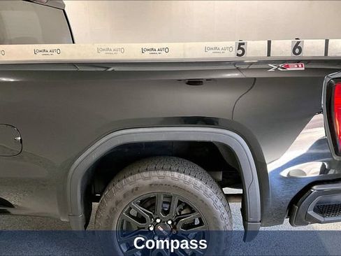 Used 2023 GMC Sierra 1500 Elevation w/ X31 Off-Road Package AWD/4WD image 48