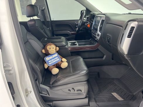 Used 2018 GMC Sierra 1500 SLT w/ Texas SLT Premium Package image 23