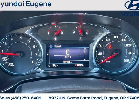 Used 2023 Chevrolet Equinox RS AWD/4WD image 32