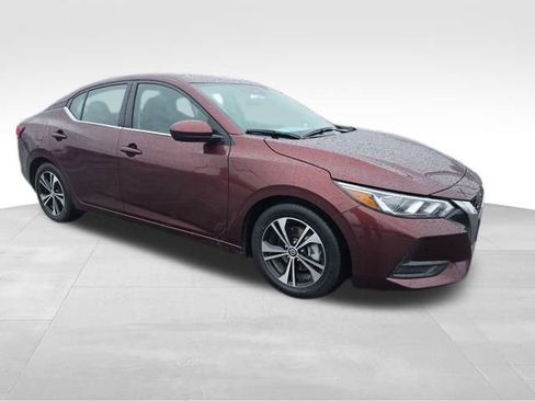 Used 2022 Nissan Sentra SV w/ All-Weather Package image 1